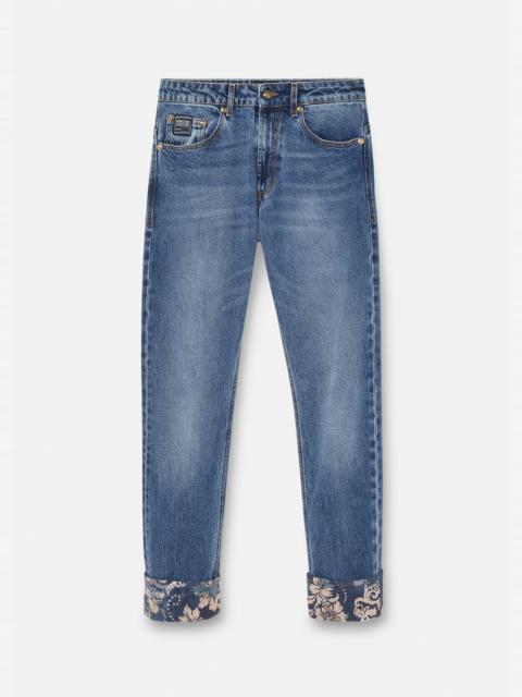 Tapestry Couture Jeans