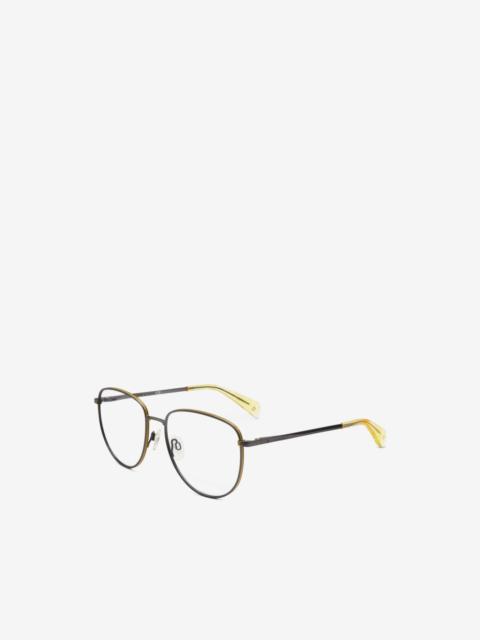 rag & bone geometric-frame glasses