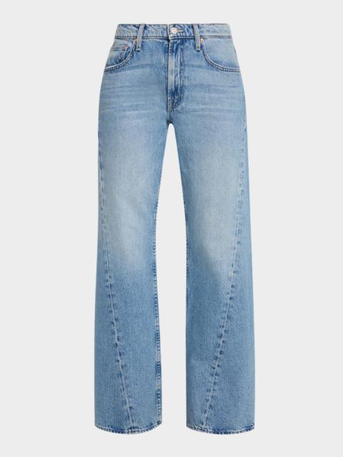 MOTHER The Bookie Twist Jeans
