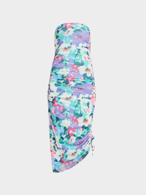 RAMY BROOK Giovanna Floral Maxi Dress