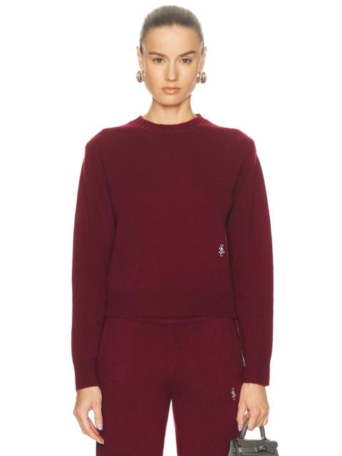 Sporty & Rich Cashmere Sweater