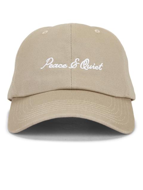 Museum of Peace & Quiet Signature Dad Hat