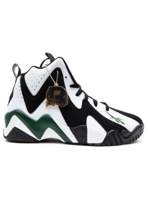 Reebok Kamikaze II Black Green OG