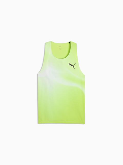 PUMA Lightspeed Ultraweave Men's Lightweight Running Singlet