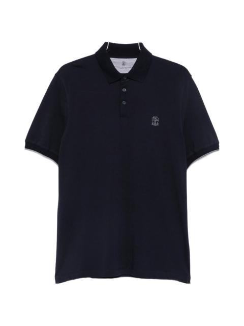 Brunello Cucinelli Brunello Cucinelli Polo Shirts