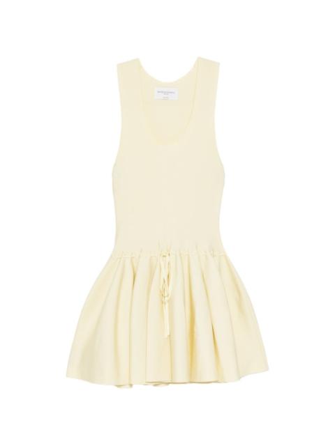 BRANDON MAXWELL Cleo mini dress