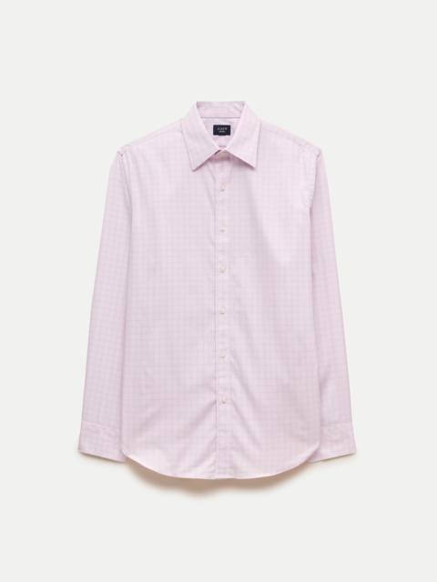 J.CREW Ludlow Premium cotton dress shirt with point collar