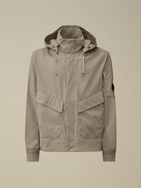 C.P. Company C.P. Shell-R Hidden Hood Lens Jacket