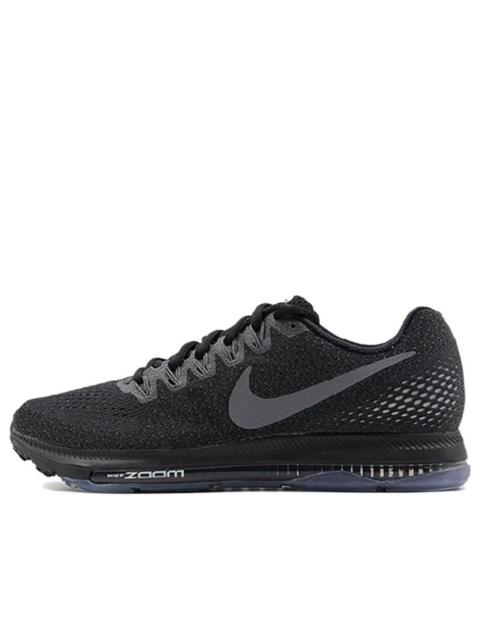 Nike (WMNS) 나이키 줌 모든 밖으로 낮은 'Blacl 어두운 회색 백색' 878671-001