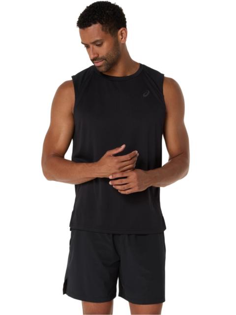 Asics ACTIBREEZE JACQUARD SLEEVELESS TOP