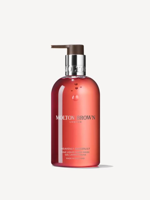 Molton Brown Heavenly Gingerlily Fine Liquid Hand Wash 10fl. oz.