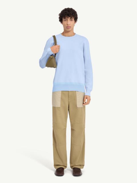 MM6 Maison Margiela Fused Knit Jumper