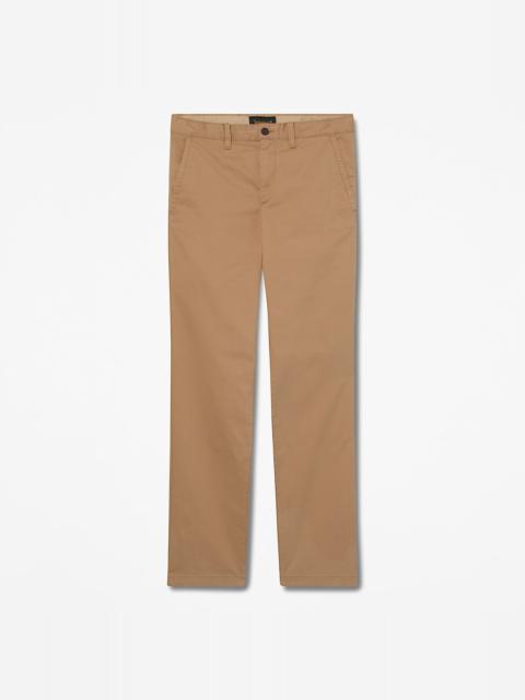 Timberland Men's Topsfield Straight Twill Chino Pant