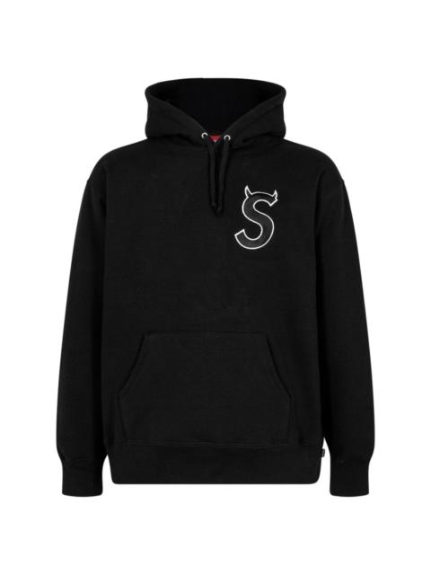 S Logo hoodie