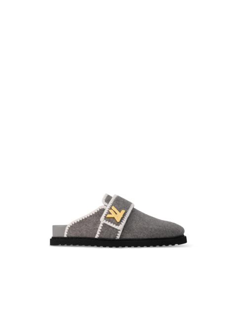 Louis Vuitton LV Cosy Flat Comfort Clog