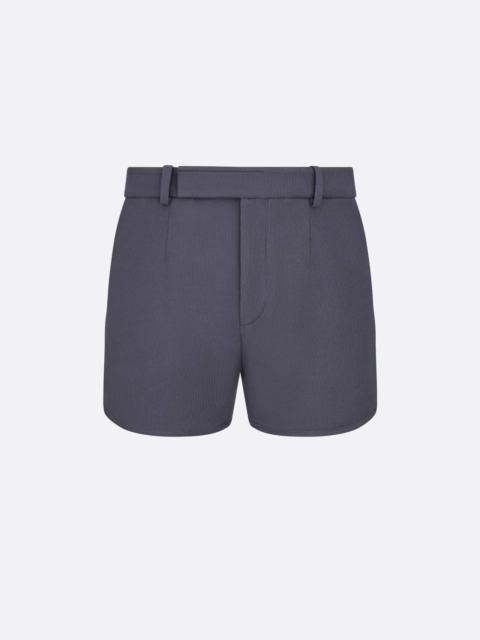 Dior Cropped Shorts