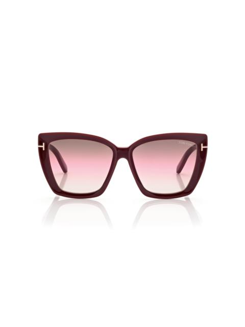 SCARLET SUNGLASSES