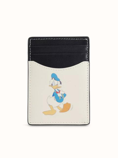 DUKE + DEXTER Disney Donald Duck Card Holder