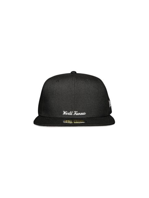 Supreme Supreme x New Era Reverse Box Logo Hat 'Black'