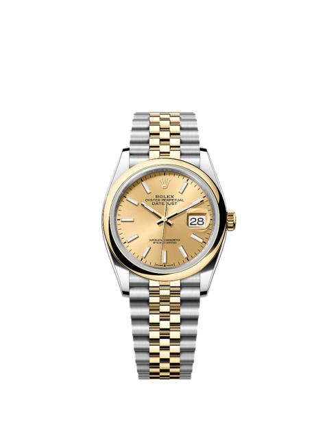 ROLEX DATEJUST 36