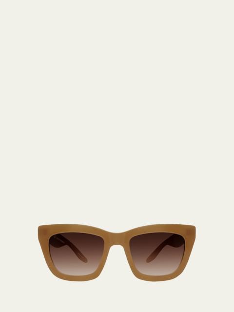 BARTON PERREIRA Kate Cat-Eye Sunglasses