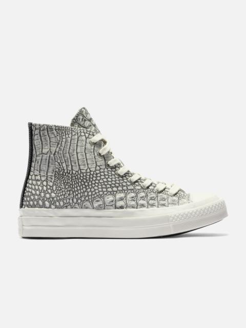 Converse CONVERSE X FIRST STRING CHUCK TAYLOR ALL STAR CROC HIGH TOP