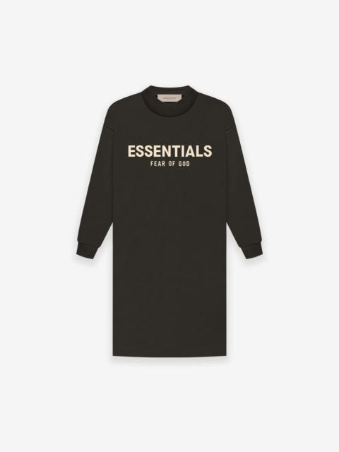 Kids LS Tee Dress