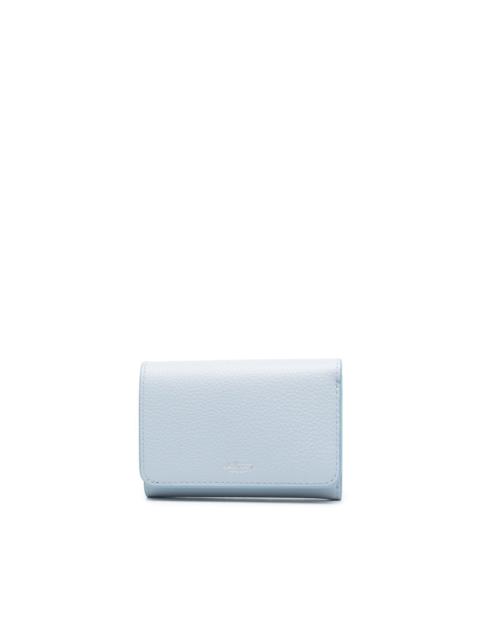 Continental tri-fold wallet