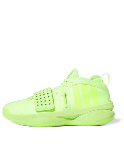 adidas Dame 8 Extply 'Lucid Lemon' IF8148