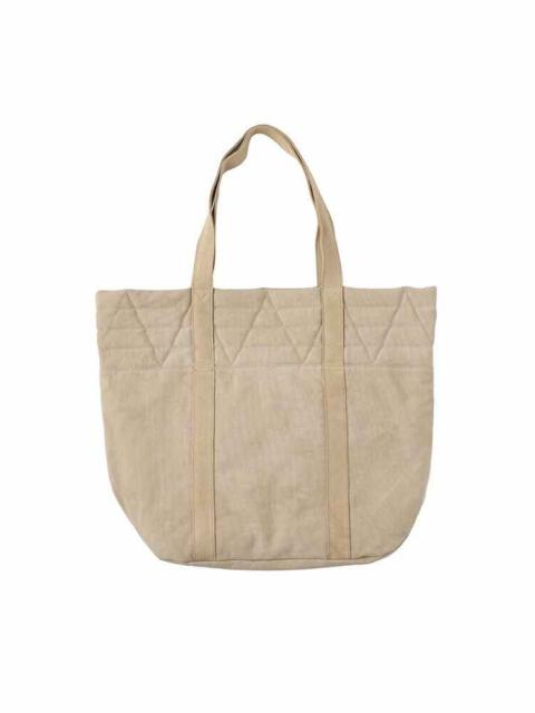 visvim N.A.P. TOTE (M) OLIVE | REVERSIBLE