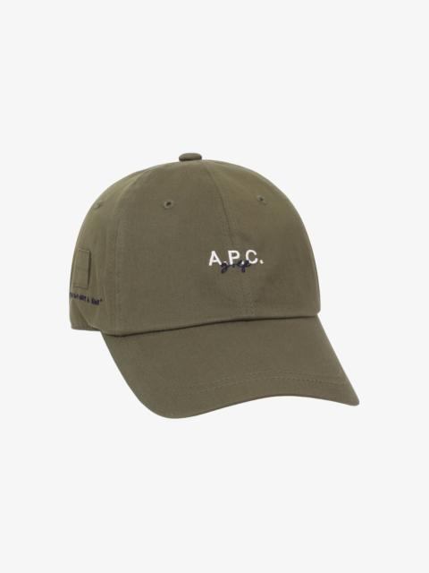 A.P.C. JACK GOLF CAP
