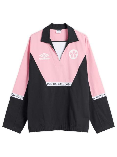 umbro Umbro x WOEI Drill Top