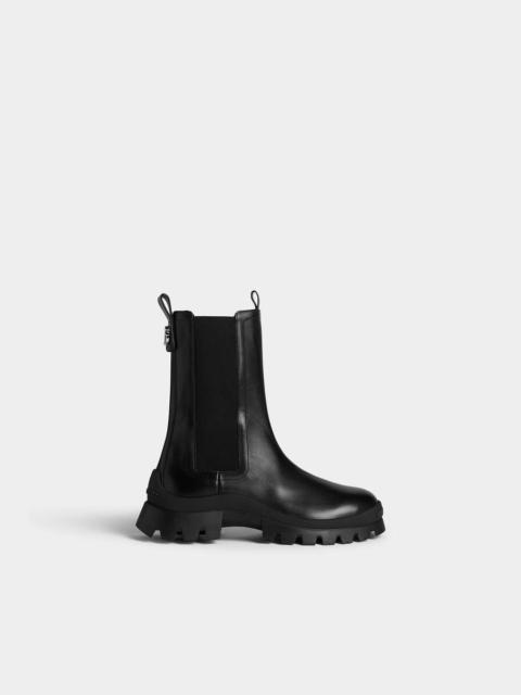 D2 STATEMENT ANKLE BOOTS