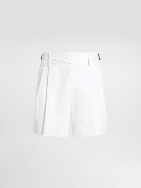 Dolce & Gabbana Cotton bermuda shorts