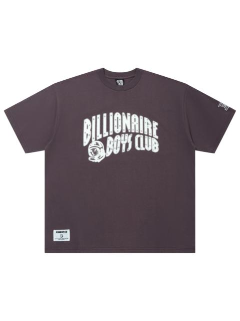 BILLIONAIRE BOYS CLUB COTTON T-SHIRT ARCH LOGO