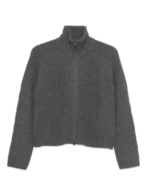 LISA YANG zip-up cardigan