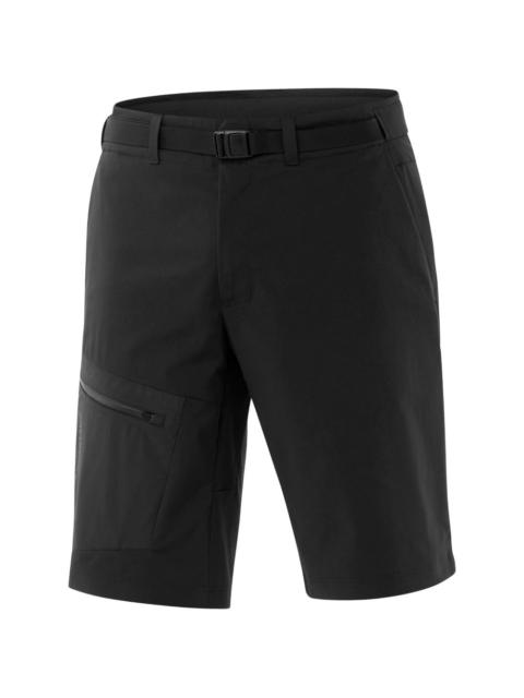 SALOMON belted bermuda shorts