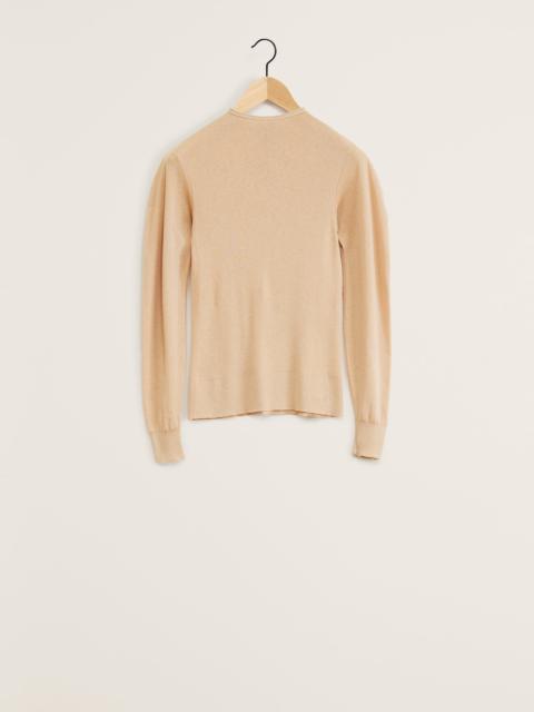 Lemaire SEAMLESS MOCK NECK JUMPER