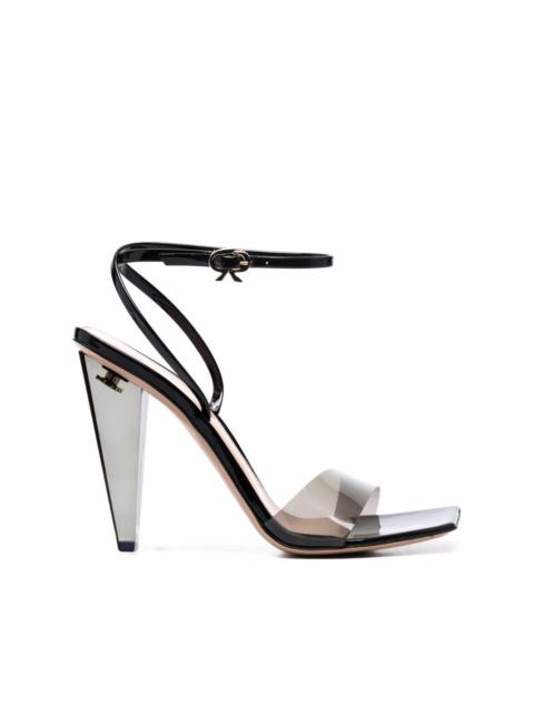 Odissey heeled sandals