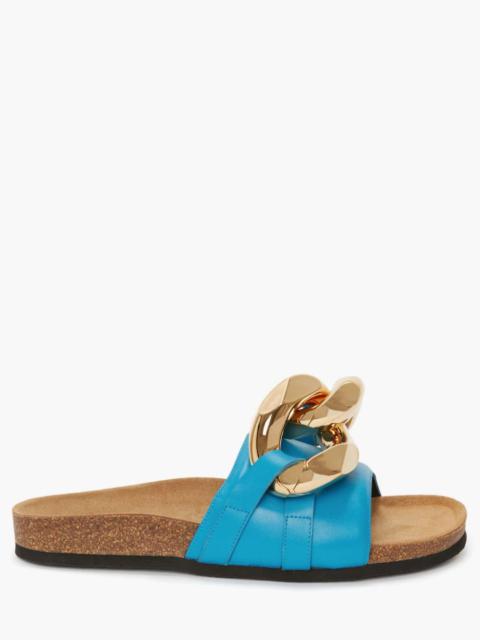 JW Anderson WOMEN'S CHAIN SLIDE