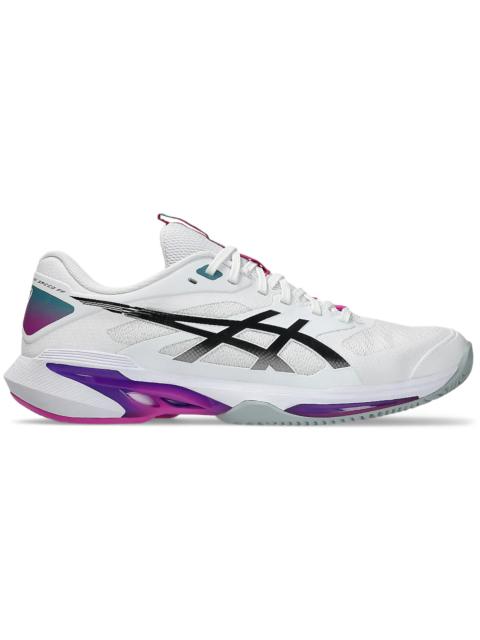 Asics ASICS Solution Speed FF 4 Clay White Digital Sakura