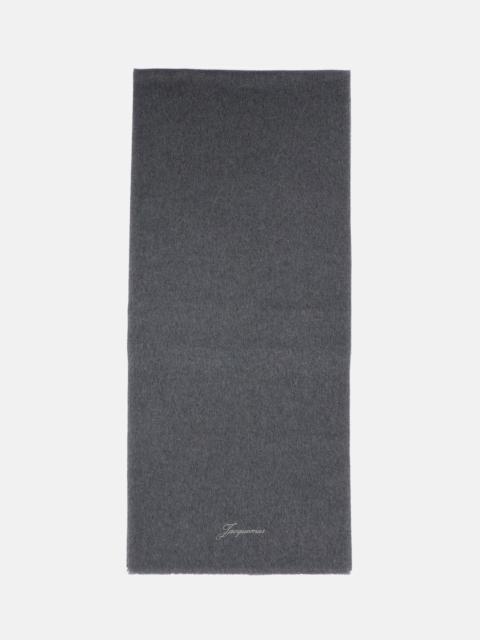 JACQUEMUS SCARF THE ECHARPE TAILLEUR