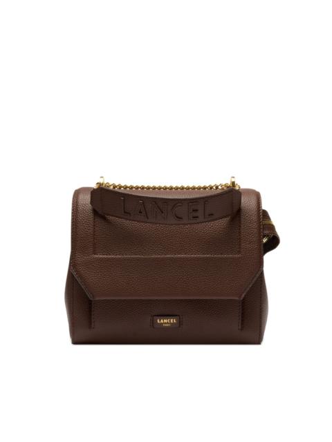 LANCEL Ninon leather tote bag