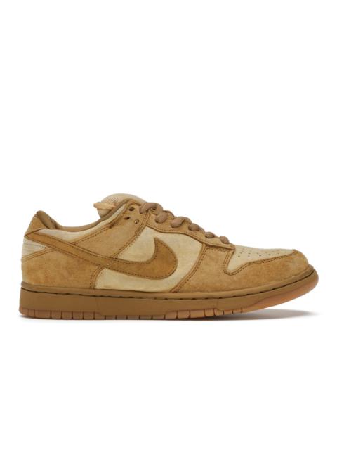 Nike SB Dunk Low Reese Forbes Wheat