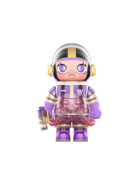 POP MART Pop Mart Mega Collection 400 % Space Molly Soft Drink Series The Maui Moscow Mule 400%