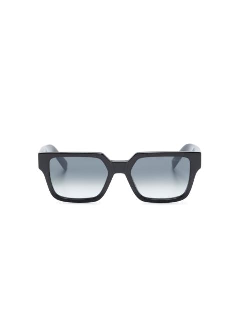 Prada square-frame sunglasses
