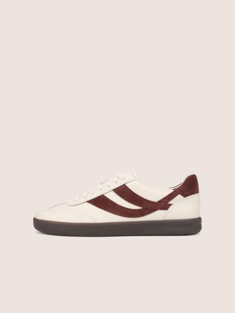 Vince Oasis Leather & Suede Sneaker