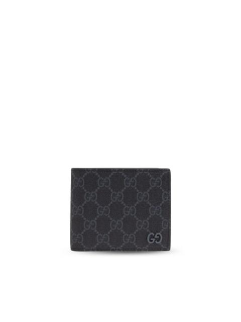 GG logo wallet