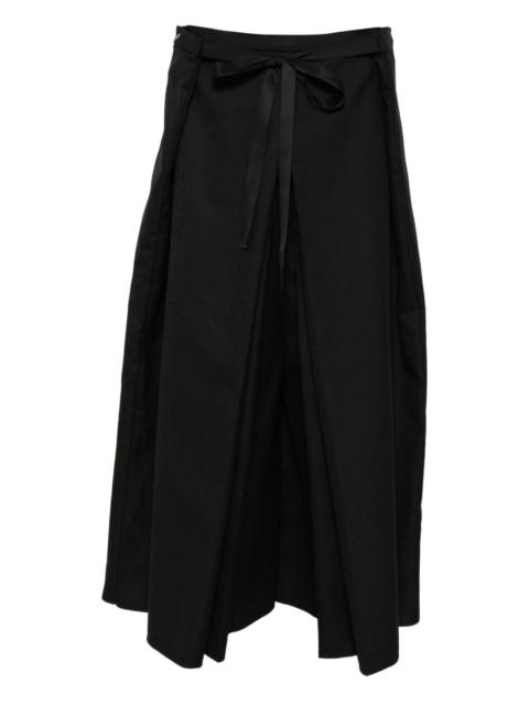 NEEDLES Hakama trousers