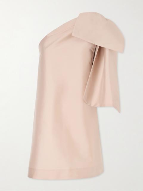 malika linen-blend shirt dress Casual Linen Shirt Dress main image 0